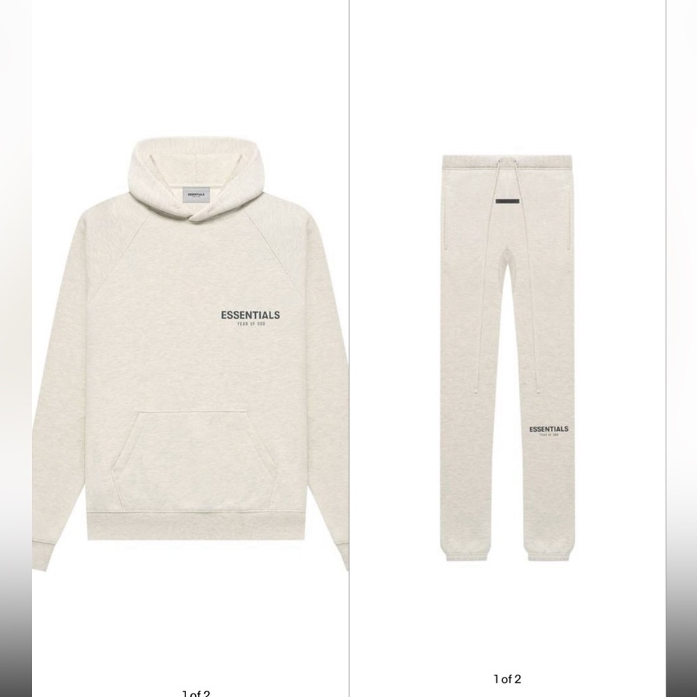 Essentials sweatsuit